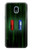 S3816 Comprimé Rouge Comprimé Bleu Capsule Etui Coque Housse pour Samsung Galaxy J3 (2018), J3 Star, J3 V 3rd Gen, J3 Orbit, J3 Achieve, Express Prime 3, Amp Prime 3