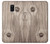 S3822 Graphique de la texture du bois imprimé Etui Coque Housse pour Samsung Galaxy A6+ (2018), J8 Plus 2018, A6 Plus 2018