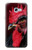 S3797 Poulet Coq Etui Coque Housse pour Samsung Galaxy A5 (2017)