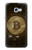 S3798 Crypto-monnaie Bitcoin Etui Coque Housse pour Samsung Galaxy A5 (2017)