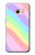 S3810 Vague d'été licorne pastel Etui Coque Housse pour Samsung Galaxy A3 (2017)