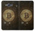 S3798 Crypto-monnaie Bitcoin Etui Coque Housse pour Samsung Galaxy J7 (2016)