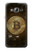 S3798 Crypto-monnaie Bitcoin Etui Coque Housse pour Samsung Galaxy J3 (2016)