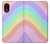 S3810 Vague d'été licorne pastel Etui Coque Housse pour Samsung Galaxy Xcover 5