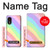 S3810 Vague d'été licorne pastel Etui Coque Housse pour Samsung Galaxy Xcover 5