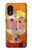 S3811 Paul Klee Senecio Homme Tête Etui Coque Housse pour Samsung Galaxy Xcover 5