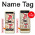 S3820 Poupée de papier de mode de cow-girl vintage Etui Coque Housse pour Samsung Galaxy Z Flip 5G