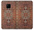 S3813 Motif de tapis persan Etui Coque Housse pour Huawei Mate 20 Pro