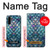 S3809 Écaille de poisson sirène Etui Coque Housse pour Huawei P30 Pro