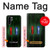 S3816 Comprimé Rouge Comprimé Bleu Capsule Etui Coque Housse pour Huawei P30 Pro