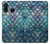 S3809 Écaille de poisson sirène Etui Coque Housse pour Huawei P30 lite