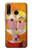 S3811 Paul Klee Senecio Homme Tête Etui Coque Housse pour Huawei P30 lite