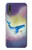 S3802 Rêve Baleine Pastel Fantaisie Etui Coque Housse pour Huawei P20