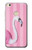 S3805 Flamant Rose Pastel Etui Coque Housse pour Huawei P8 Lite (2017)