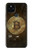 S3798 Crypto-monnaie Bitcoin Etui Coque Housse pour Google Pixel 5