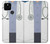 S3801 Costume de docteur Etui Coque Housse pour Google Pixel 5