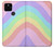 S3810 Vague d'été licorne pastel Etui Coque Housse pour Google Pixel 5