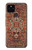 S3813 Motif de tapis persan Etui Coque Housse pour Google Pixel 5