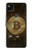 S3798 Crypto-monnaie Bitcoin Etui Coque Housse pour Google Pixel 4a