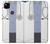 S3801 Costume de docteur Etui Coque Housse pour Google Pixel 4a