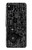S3808 Tableau noir de mathématiques Etui Coque Housse pour Google Pixel 4a