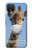 S3806 Girafe Nouvelle Normale Etui Coque Housse pour Google Pixel 4