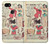 S3820 Poupée de papier de mode de cow-girl vintage Etui Coque Housse pour Google Pixel 3a