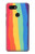 S3799 Arc-en-ciel aquarelle vertical mignon Etui Coque Housse pour Google Pixel 3
