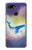 S3802 Rêve Baleine Pastel Fantaisie Etui Coque Housse pour Google Pixel 3