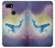 S3802 Rêve Baleine Pastel Fantaisie Etui Coque Housse pour Google Pixel 3