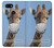 S3806 Girafe Nouvelle Normale Etui Coque Housse pour Google Pixel 3