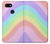 S3810 Vague d'été licorne pastel Etui Coque Housse pour Google Pixel 3