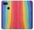 S3799 Arc-en-ciel aquarelle vertical mignon Etui Coque Housse pour Google Pixel 3 XL