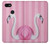 S3805 Flamant Rose Pastel Etui Coque Housse pour Google Pixel 3 XL