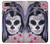 S3821 Sugar Skull Steampunk Fille Gothique Etui Coque Housse pour Google Pixel 2