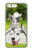 S3795 Peinture Husky Sibérien Ludique Chaton Grincheux Etui Coque Housse pour Google Pixel XL