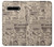 S3819 Papier Vintage rétro Etui Coque Housse pour LG V60 ThinQ 5G S3819 Papier Vintage rétro Etui Coque Housse pour LG V60 ThinQ 5G