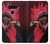 S3797 Poulet Coq Etui Coque Housse pour LG V40, LG V40 ThinQ