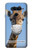 S3806 Girafe Nouvelle Normale Etui Coque Housse pour LG V40, LG V40 ThinQ