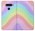 S3810 Vague d'été licorne pastel Etui Coque Housse pour LG V40, LG V40 ThinQ