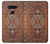 S3813 Motif de tapis persan Etui Coque Housse pour LG V40, LG V40 ThinQ