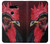 S3797 Poulet Coq Etui Coque Housse pour LG V30, LG V30 Plus, LG V30S ThinQ, LG V35, LG V35 ThinQ