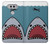 S3825 Plongée en mer de requin de dessin animé Etui Coque Housse pour LG V20