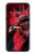 S3797 Poulet Coq Etui Coque Housse pour LG G8 ThinQ