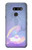 S3823 Beauté Perle Sirène Etui Coque Housse pour LG G8 ThinQ