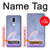 S3823 Beauté Perle Sirène Etui Coque Housse pour LG G7 ThinQ