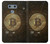 S3798 Crypto-monnaie Bitcoin Etui Coque Housse pour LG G6