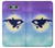 S3807 Killer Whale Orca Lune Pastel Fantaisie Etui Coque Housse pour LG G6