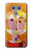 S3811 Paul Klee Senecio Homme Tête Etui Coque Housse pour LG G6