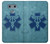 S3824 Symbole Médical Caducée Etui Coque Housse pour LG G6